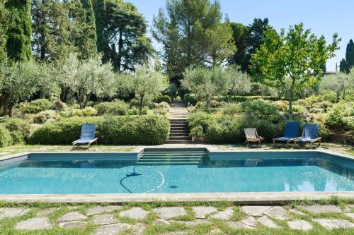 Villa Pian dei Giullari con Piscina