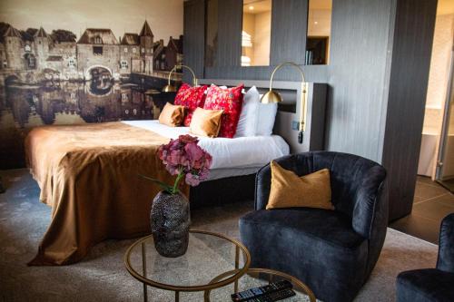 Suite, sauna