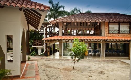 المرافق, Hotel Boutique Villas de San Sebastián (Hotel Boutique Villas de San Sebastian) in Villavicencio