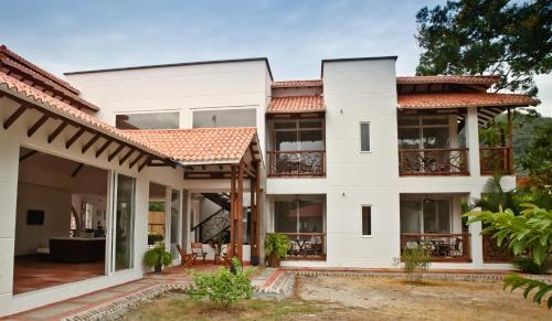 المرافق, Hotel Boutique Villas de San Sebastián (Hotel Boutique Villas de San Sebastian) in Villavicencio