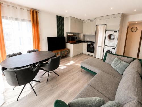 Premium and quiet 2 bedroom apartment - Metro 7 at 5 min away - Location saisonnière - Aubervilliers