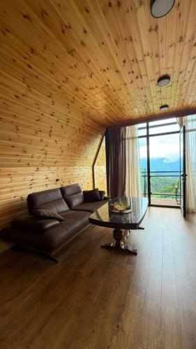 Panorama Cottages Tbeti in Shuakhevi