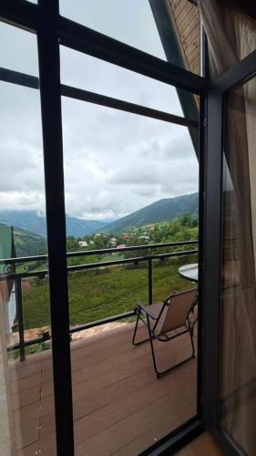 Panorama Cottages Tbeti in Shuakhevi