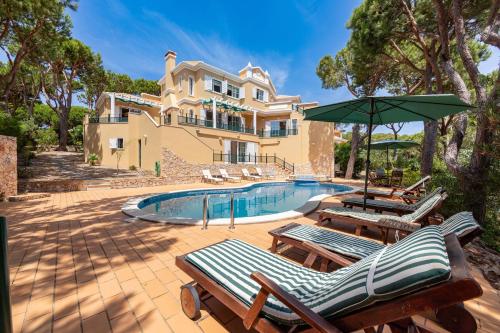 Villa Praia Verde - Beach & Nature - Monte Gordo