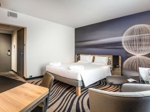 Novotel Poznan Centrum, Chodziez