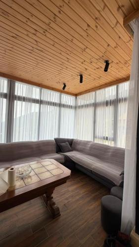 Panorama Cottages Tbeti in Shuakhevi