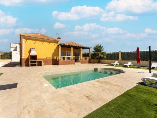Holiday Home with Pool gîte à louer El Bermejo