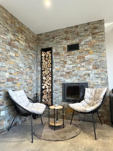 Casa El Peñuco - New villa between the sea and the mountains