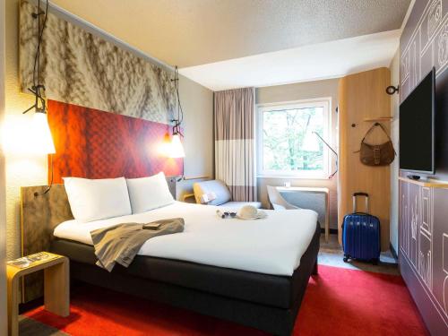 ibis Hotel Hamburg St. Pauli Messe, Hamburk
