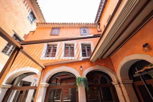 設施, Le Couvent - Hostel in 卡爾卡松城中心