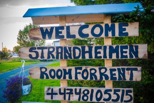 Strandheimen Guesthouse - image 2