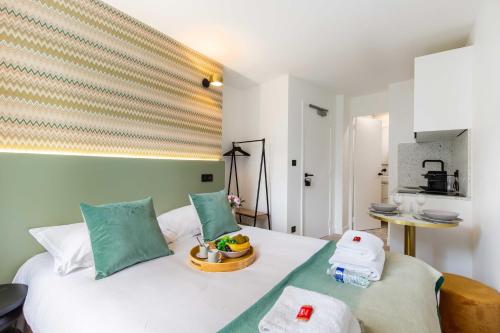 Cosy Studio - Parc des expositions Tour Eiffel 14