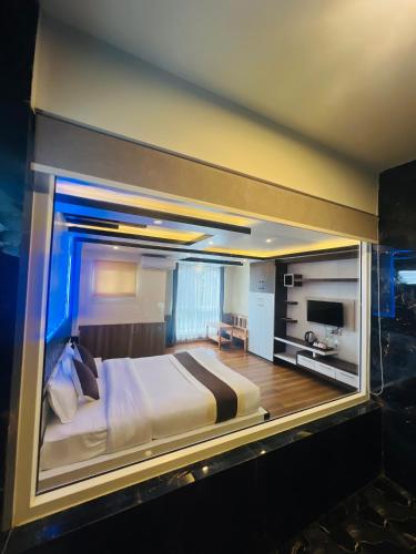 Suite, deluxe