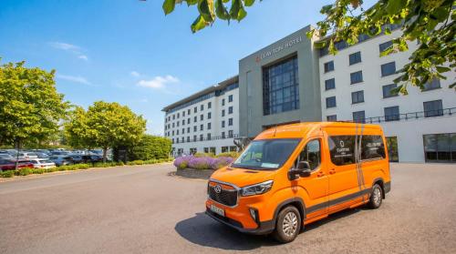 Clayton Hotel Dublin Airport Central in Dublin