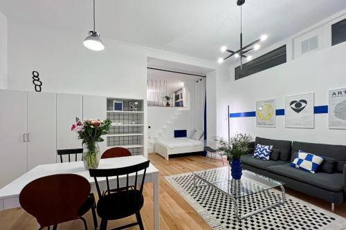 Cosy T3 in the heart of Popincourt
