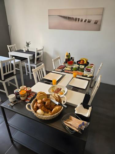 Viesnīcas āriene, Vista Infinita Apartments in Komaresa