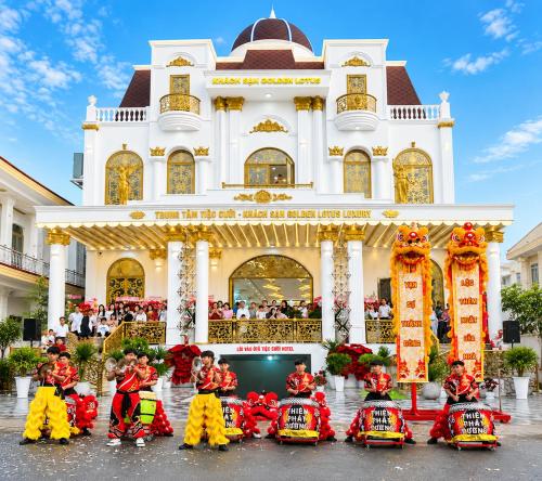 Golden Lotus Hotel