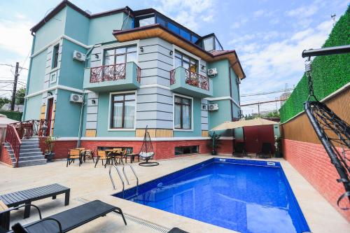 Hotel Boutique Adam - Tbilissi