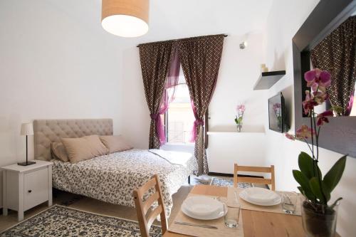 Justa casa Borgo Vittorio Rome 