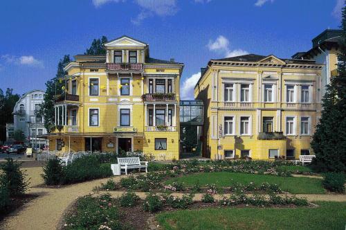 Hotel an der Hauptallee