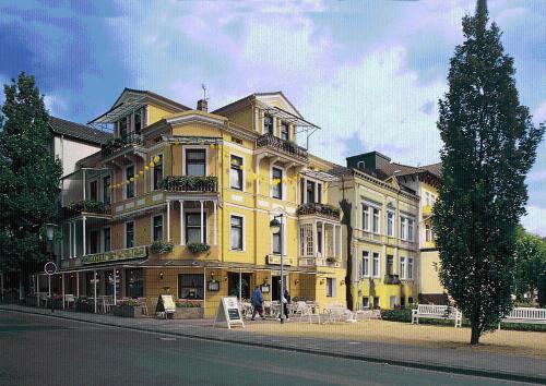 . Hotel an der Hauptallee