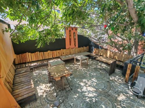Shantihome - Auberge de jeunesse - Izmir