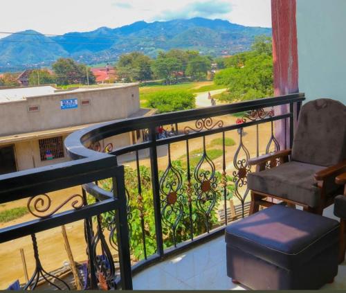 KAMWE KAMWE HOTEL&Spa in Kasese