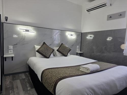 Fasthotel Tours Nord Hotel de charme Parçay-Meslay
