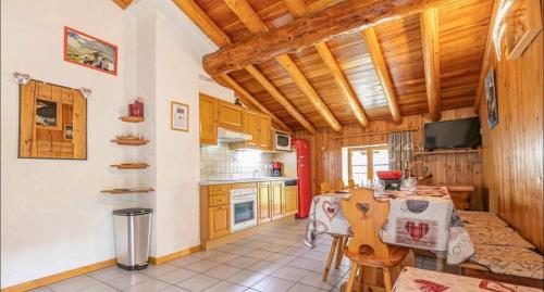 Chalet Vernès Le Chamois