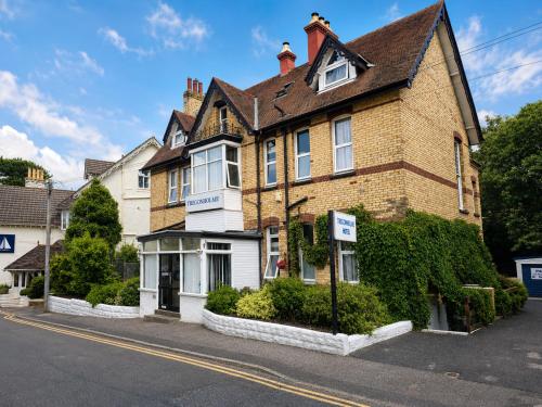 Tregonholme Hotel in Bournemouth