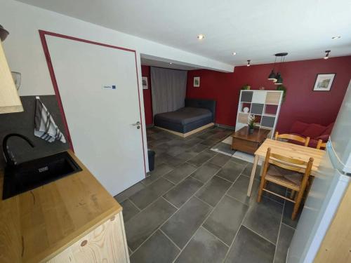 Istaba viesiem, Studio au pied du Vercors in Saint-Laurent-en-Royans