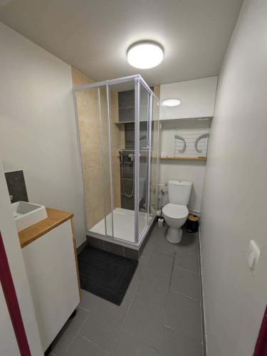 Duša, Studio au pied du Vercors in Saint-Laurent-en-Royans