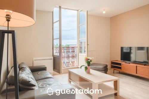 Le Doumer - Centre-ville - Petfriendly - Location saisonnière - Château-Gontier-sur-Mayenne
