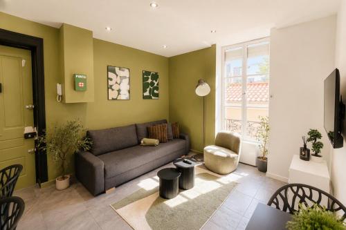 Appartement cosy et central