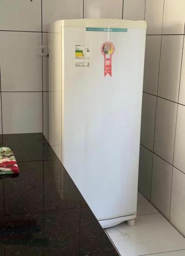 Casa com dois quartos e piscina em mineiros in Mineiros