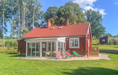 . 3 Bedroom Awesome Home In Tranås