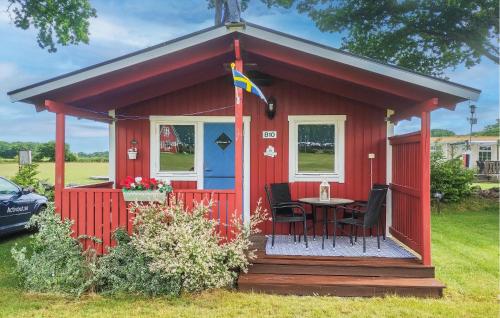 . 1 Bedroom Pet Friendly Home In Färjestaden