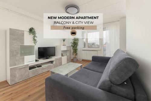 BH ROSE Apartment, Lublaň