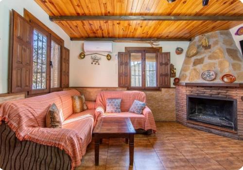 Vivienda Rural La Jirola in Abrucena
