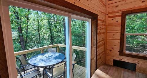 Facilities, Wildwood Cabins in Galmey (MO)