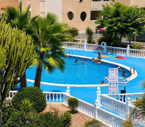 Appartement Torrevieja Plage Soleil