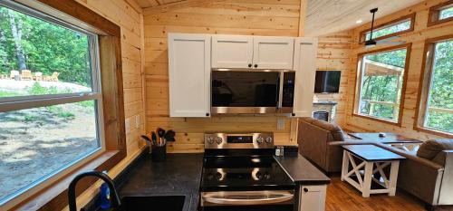 Wildwood Cabins in Galmey (MO)