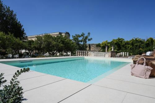 Exterior view of Villa Starace - Camera Amour