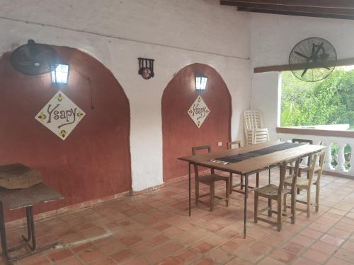 Hostel Ysapy en Piribebuy - Paraguay in Piribebuy