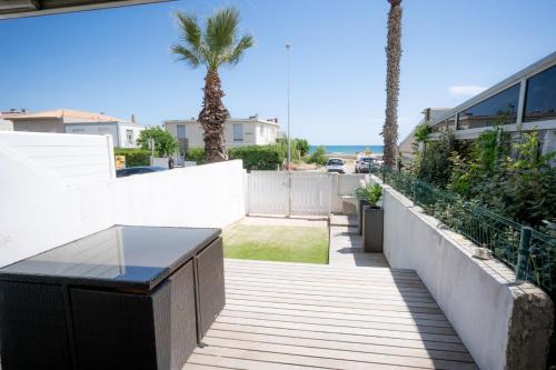 Sandy Beach - Acces direct plage LM Sud - Frontignan Sandy Beach - Acces direct plage LM Sud - Frontignan
