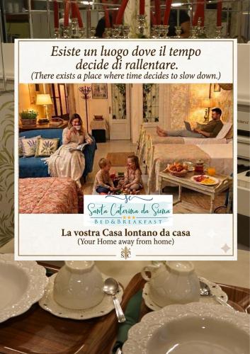 Santa Caterina da Siena B&B