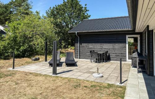 Exterior view, Lovely Home In Ebeltoft With Sauna in Ebeltoft