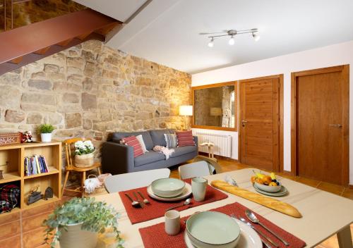 設施, Patio con barbacoa: disfruta del Matarraña (Patio con barbacoa: disfruta del Matarrana) in 勒多