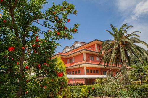 Hotel Le Rotonde, Massaciuccoli