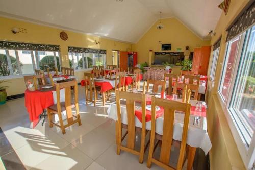 Lomanira Splendour Hotel in Mogotio/Chemogoch